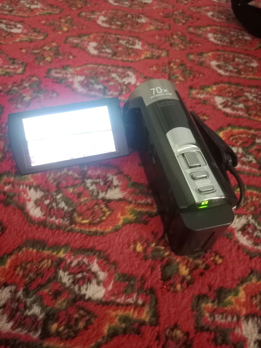 Sony video camera