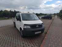 Volkswagen transporter doka 6 locuri
