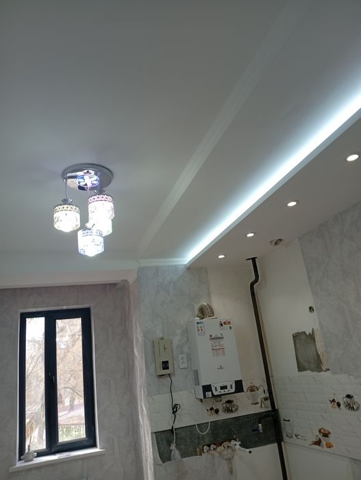 Ремонт квартира под ключ