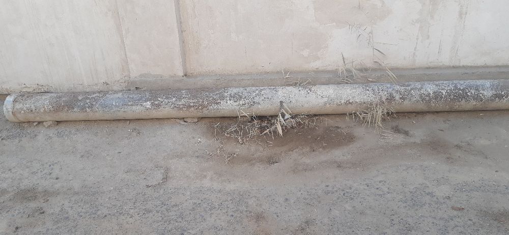 Трубы оцинковыее