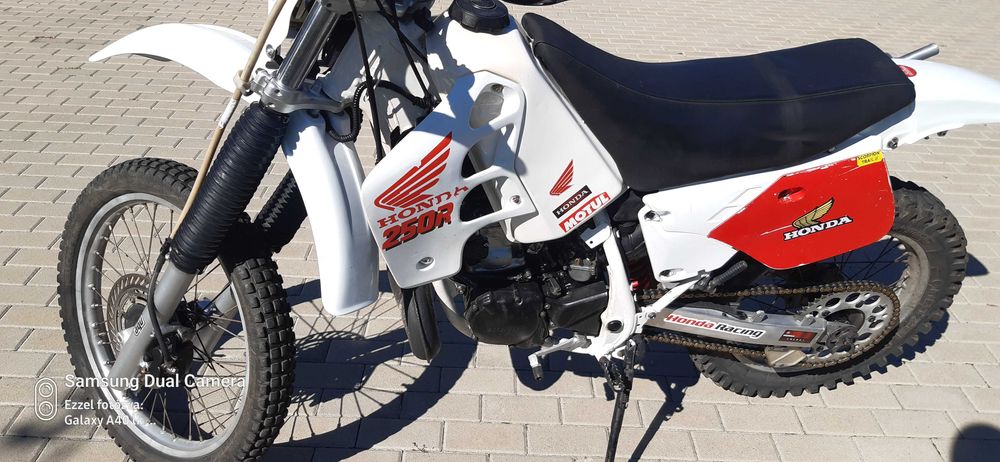 Honda cr 250r de vanzare
