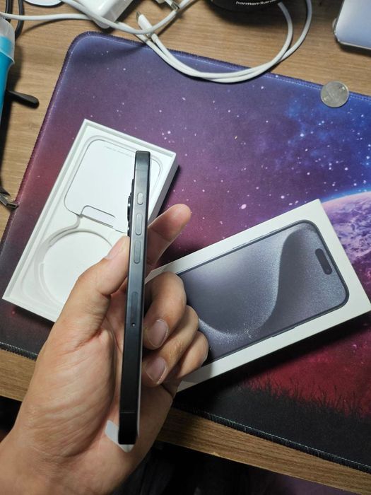 iPhone 15 pro, 512 Gb