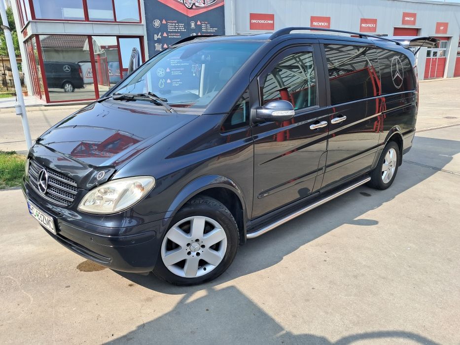 Vand Mercedes Viano 2006