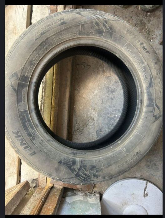 Продам покрышка 215/65/16