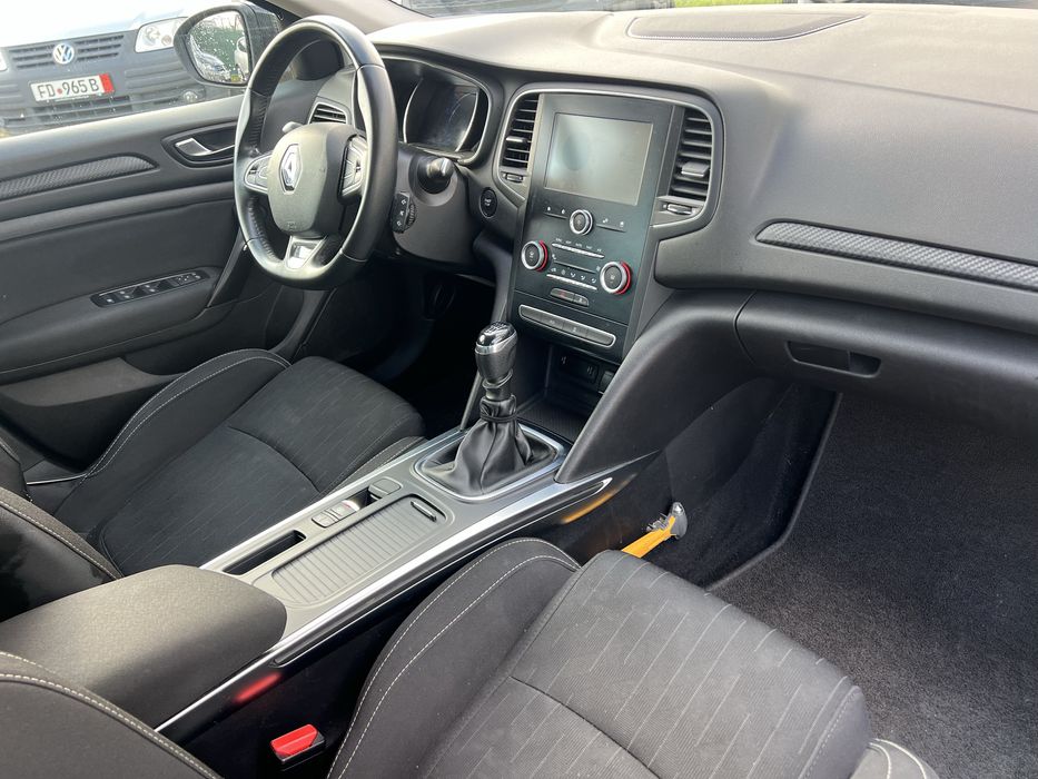 Renault Megan,1.5 Dci-110Cp,RAR efectuat,stare perfecta, carte service