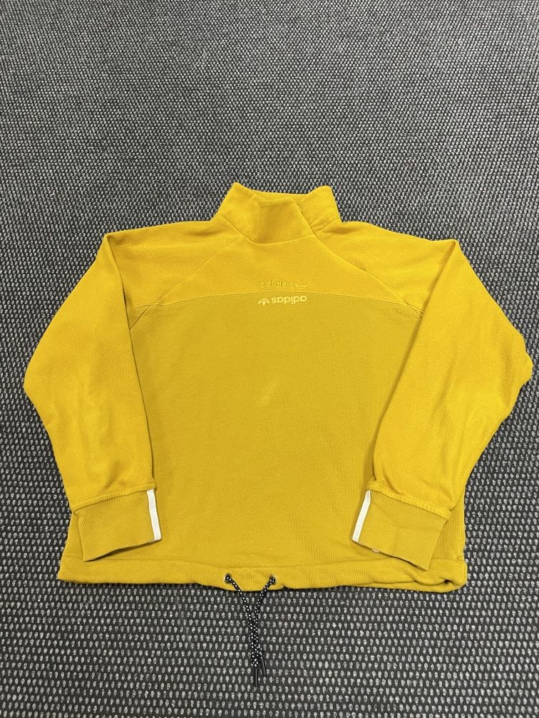Adidas crop top дамски XS/S