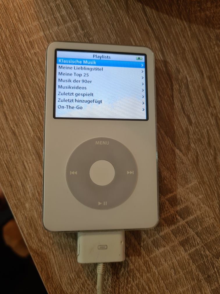 Ipod capacitate 60 gb