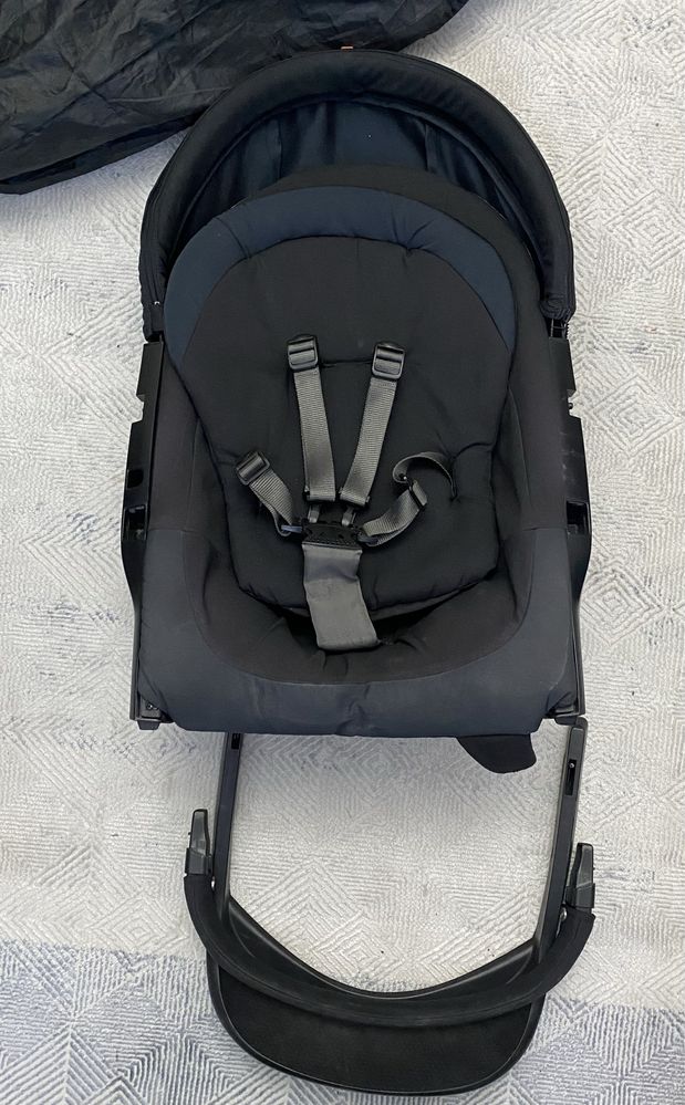 Коляска Stokke Xplory