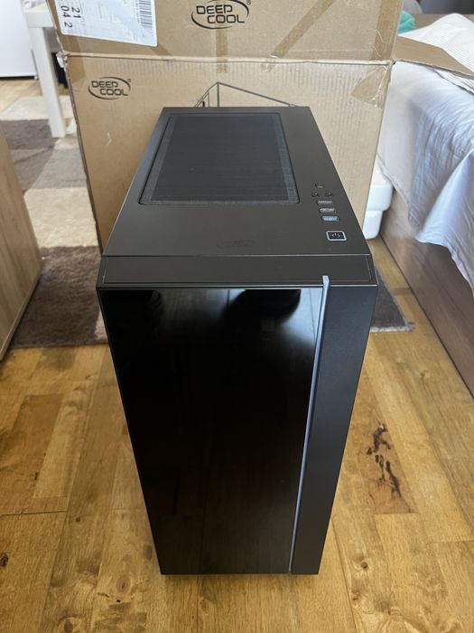Кутия за компютър DeepCool Matrexx 55 V3