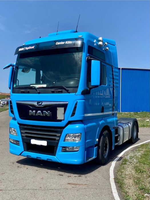 dezmembrez man tgx euro 6