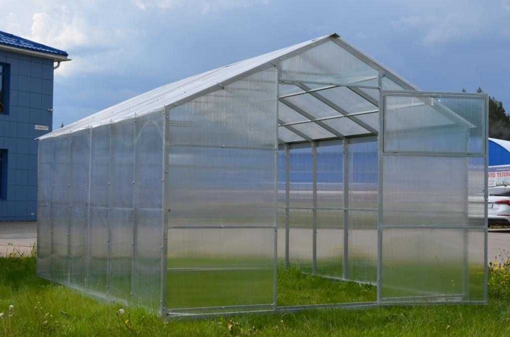 Оранжерия Primaterra Domika