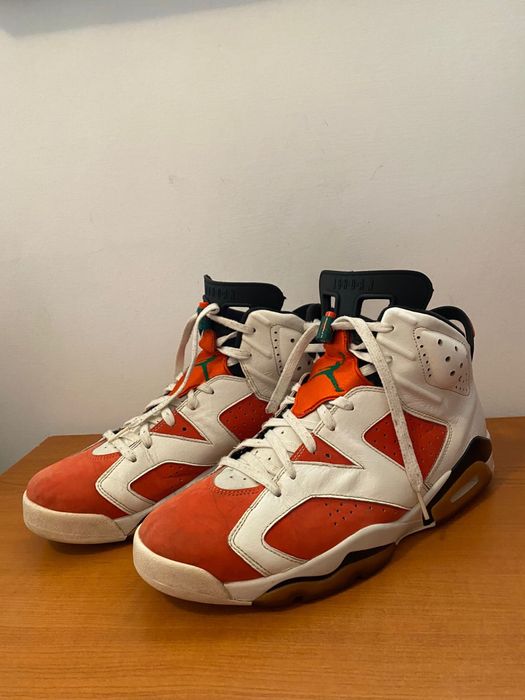 Jordan Retro 6 Getorade