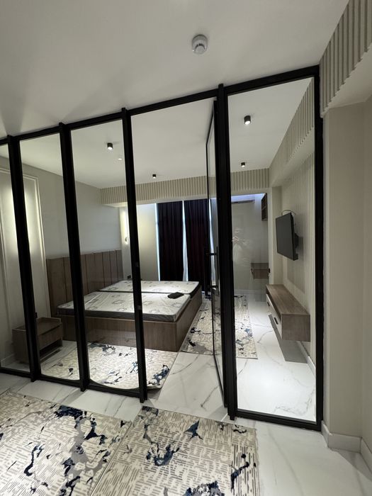 IKAT новостройка Юнсабад