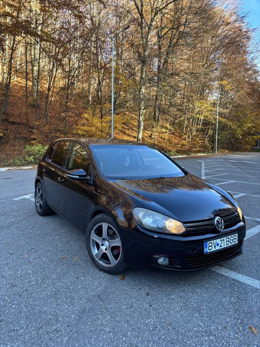 Volkswagen Golf VW Golf 6 Style 1.6 TDI hatchback