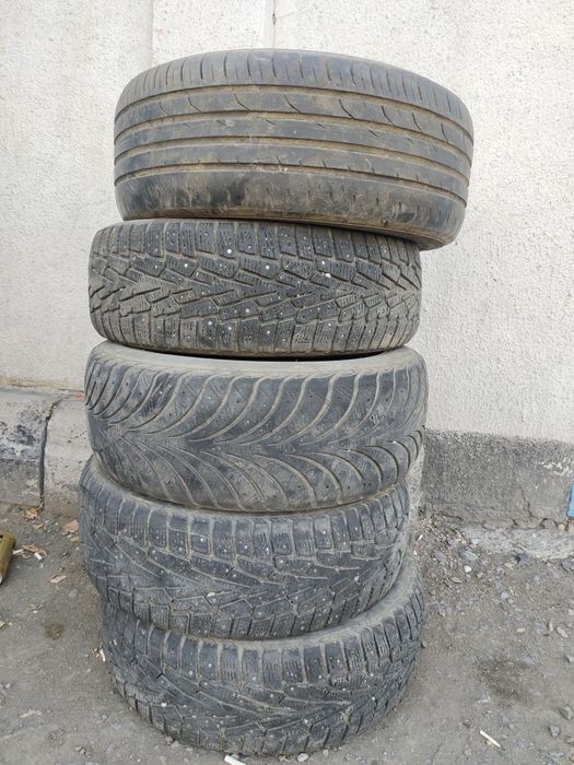 Продам резину в хорошем состоянии