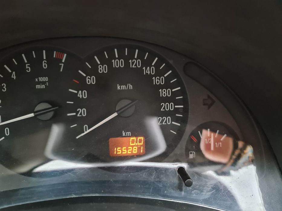 Vand Opel Corsa C motor 1.0