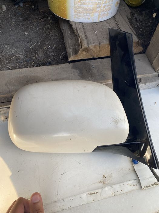 Зеркало заднего вида тайота альфард