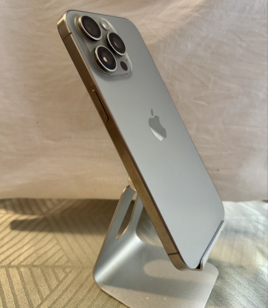 Iphone 15 pro max 256 GB