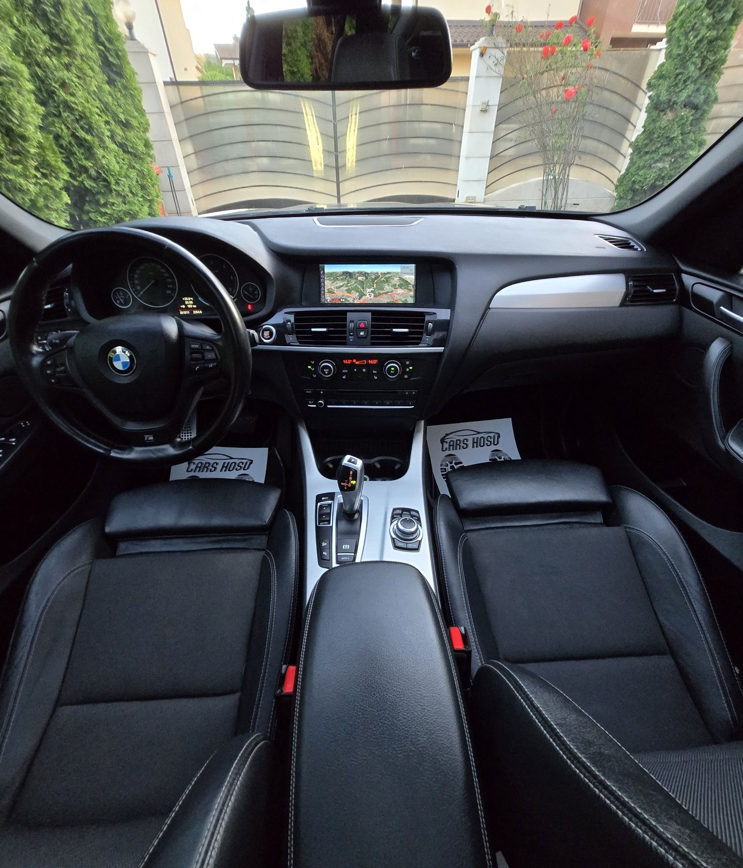 Bmw X3 X-Drive M-Pachet/2.0 184 Cp/Posibilitate rate cu avans