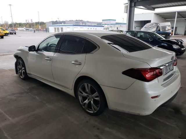 Pompa injectie Infiniti Q70 Y51 (facelift)