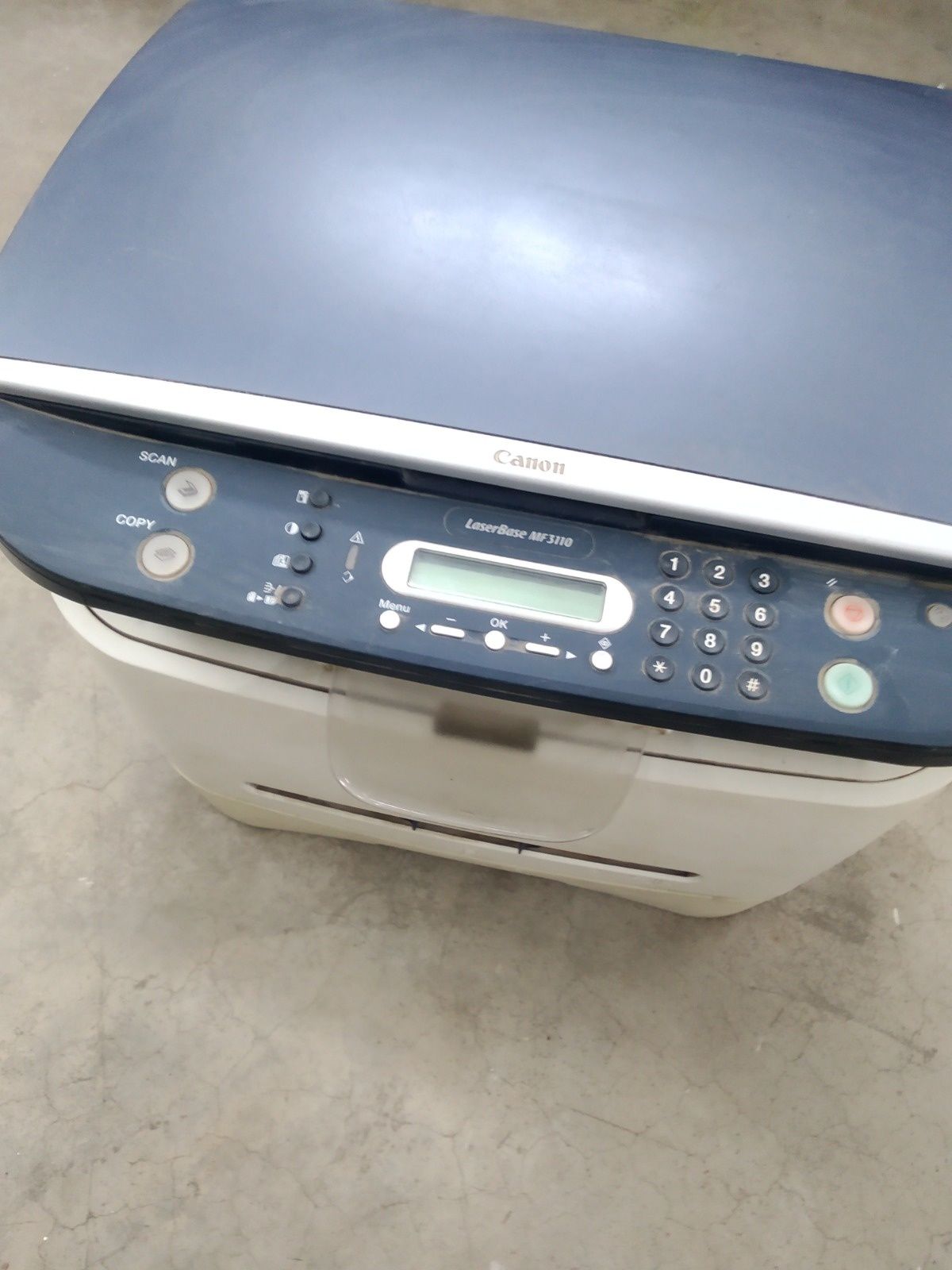 Принтер Canon LaserBase MF3110 3в1