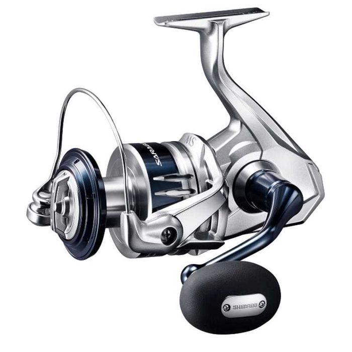 Макара SHIMANO Saragosa 6000 SW A HG/ SHIMANO Saragosa SW A 18000 HG