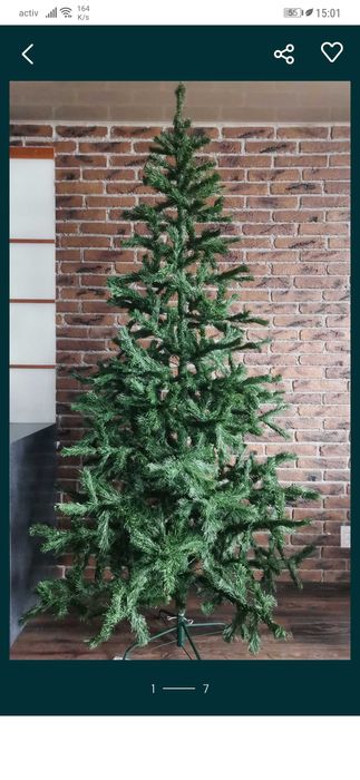 Ель искусственная 240