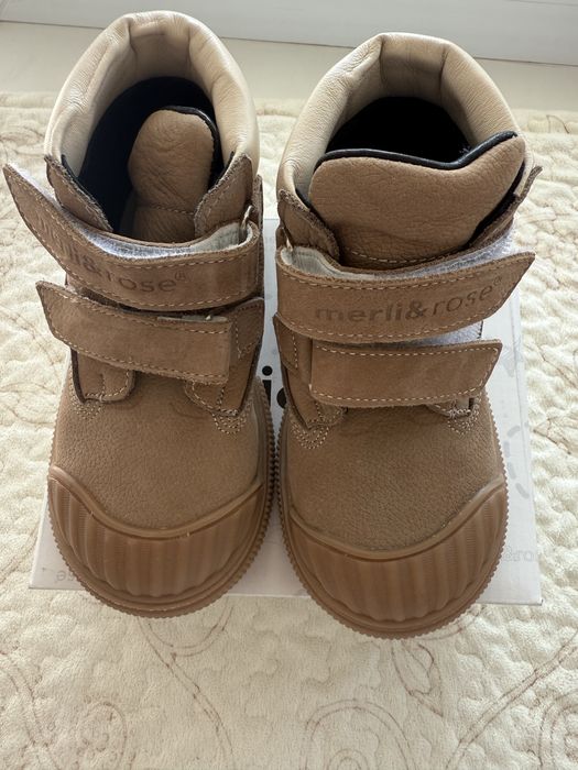 Ботиночки детские