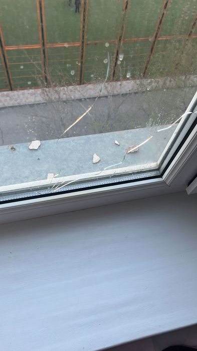 Замена стекло Замена разбитых стеклопакетов Переостекление балконов