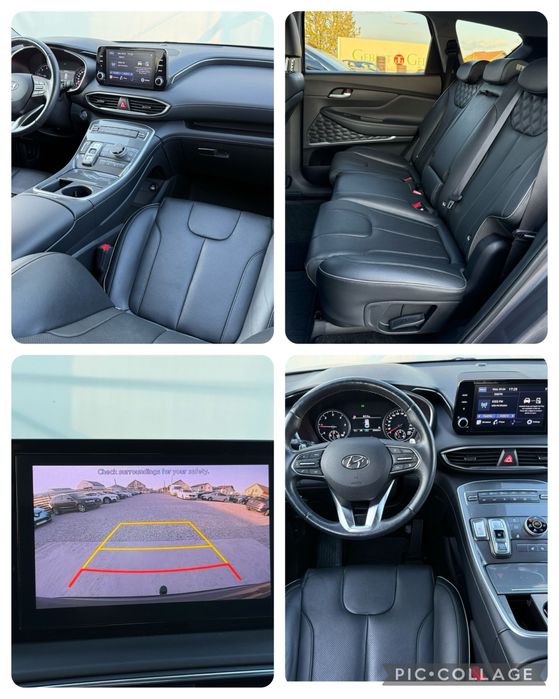 Hyndai Santa Fe 2021 modelu nou  24500 € neg Sau schimb