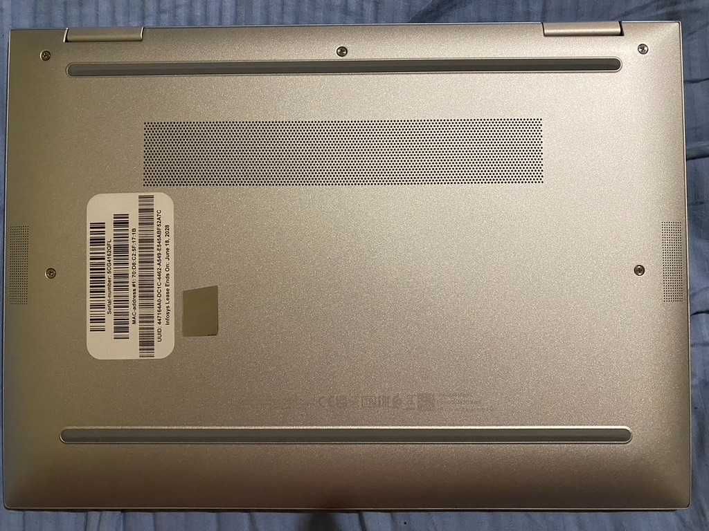 HP EliteBook 840 14 inch G10