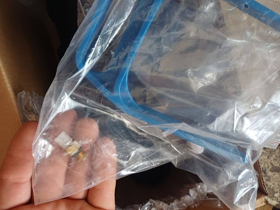 Perna de aer mercedes w211