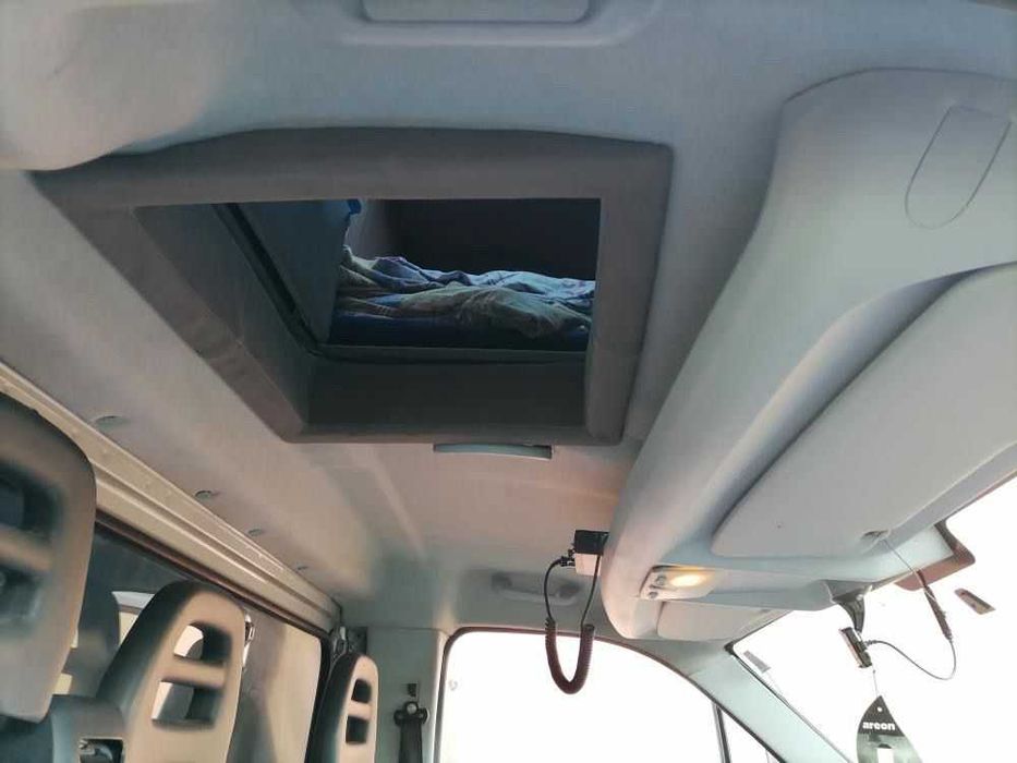 Peugeot Boxer Prelata