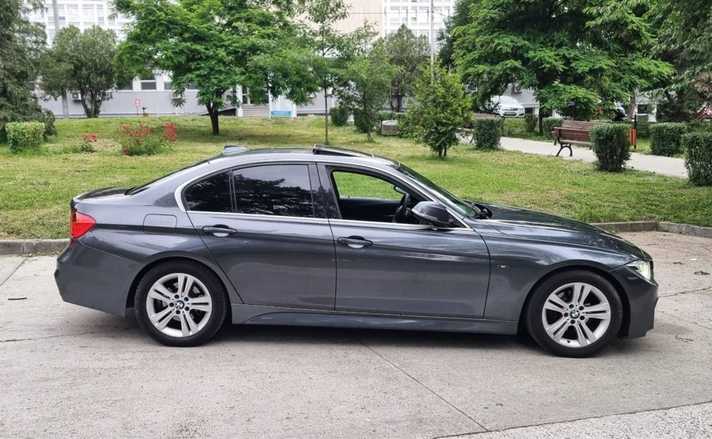 Vând BMW F30 320i  184cp 2012 M-paket