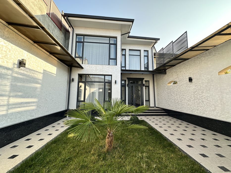 Готовый новый дом  2,9 соток. Юнусабад