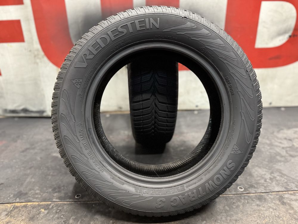 185 65 15, Зимни гуми, Vredestein SnowTrac3, 2 броя