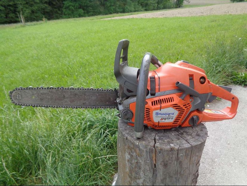 Husqvarna 550 XPG 4.1 CP Lama 38 cm