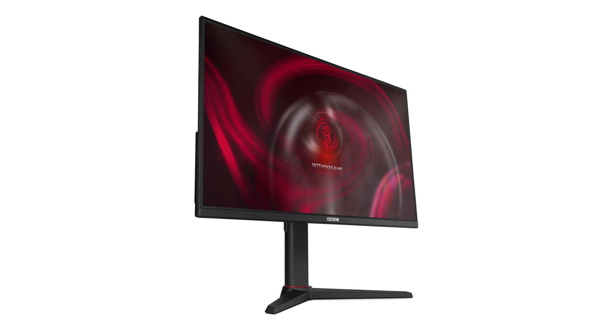 Монитор геймърски OZONE DSP27 27” LED промо цена