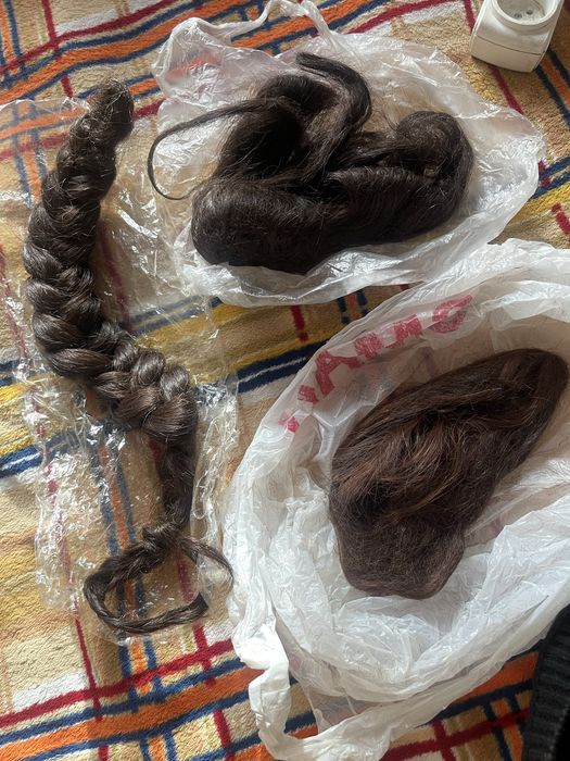 Продаю волосы в хорошем виде, состоянии