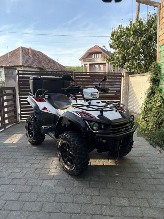 TGB Blade 550 LT servodirecție ( nu can am cfmoto segway linhai)