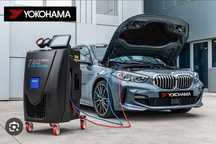 Incarcam climă auto cu freaon nou R1234yf sau vechi r134a