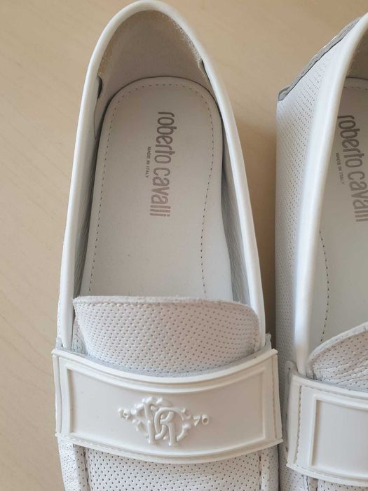 Мъжки мокасини Roberto Cavalli