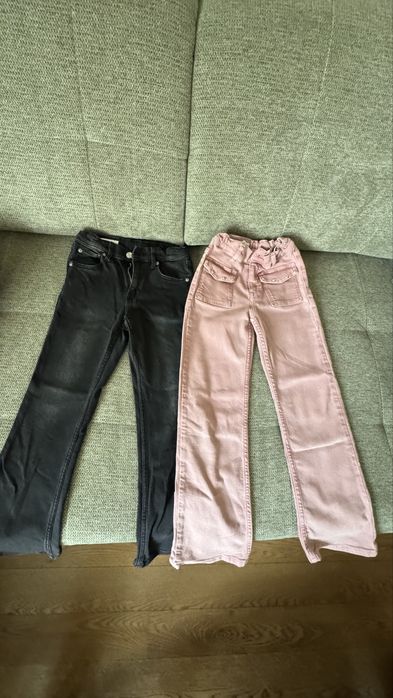 Дънки за момиче Zara