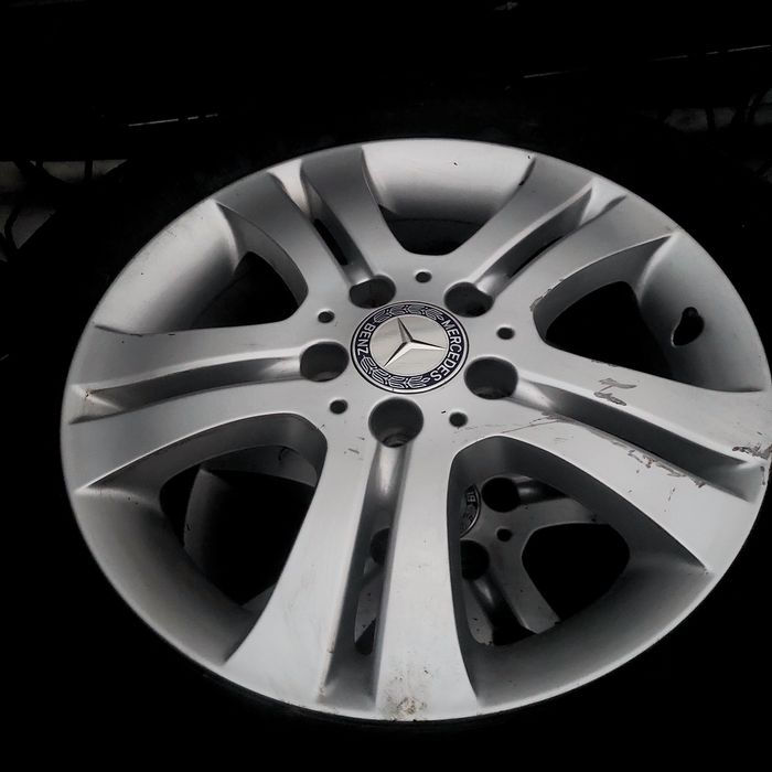 16" джанти за Мерцедес А/Б класа