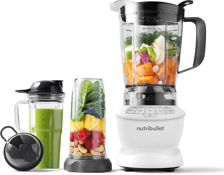 NutriBullet Combo Blender 1200W