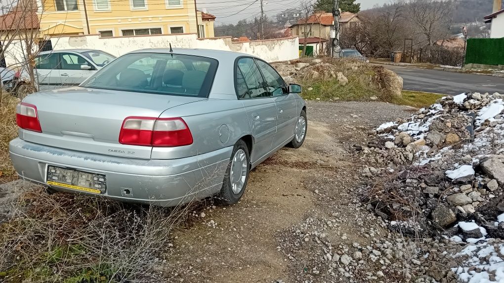 Омега.2.2.144кн.2001гд.