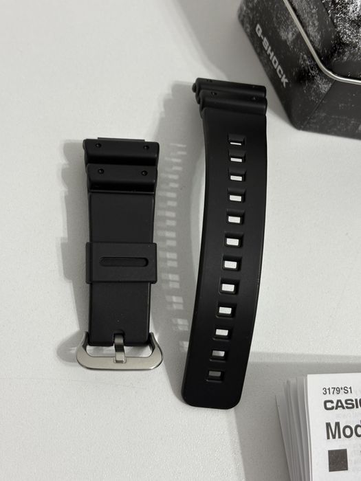 Casio G-Shock GW-6900 Multiband 6 Tough Solar pachet complet