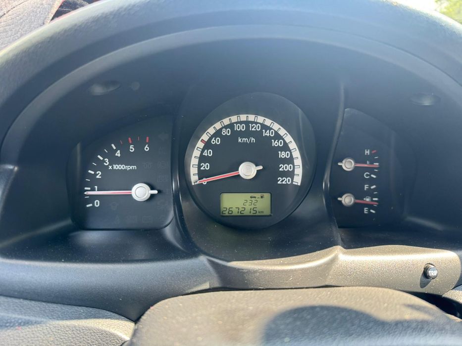 Vand Kia Sportage