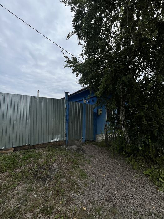 Продам или обменяю частный дом на  2-х комнатную квартиру