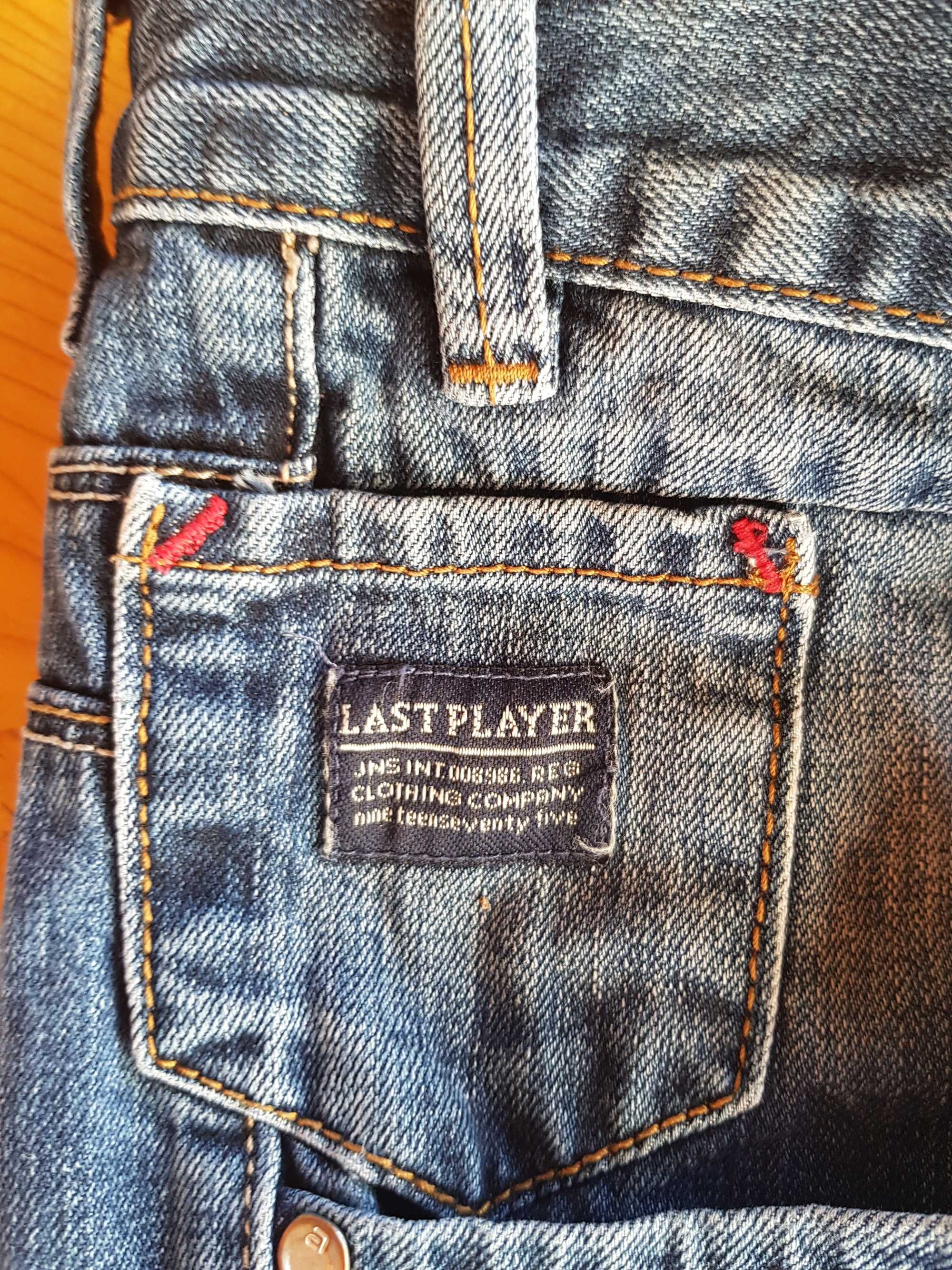 Мъжки дънки Last Player